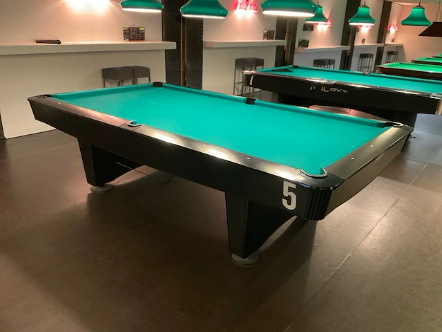 Thissen pooltafel - afbeelding 2 van  7