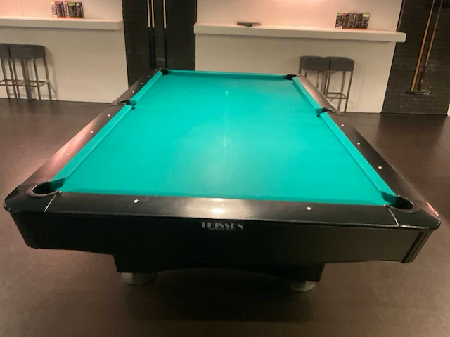 Thissen pooltafel - afbeelding 4 van  7