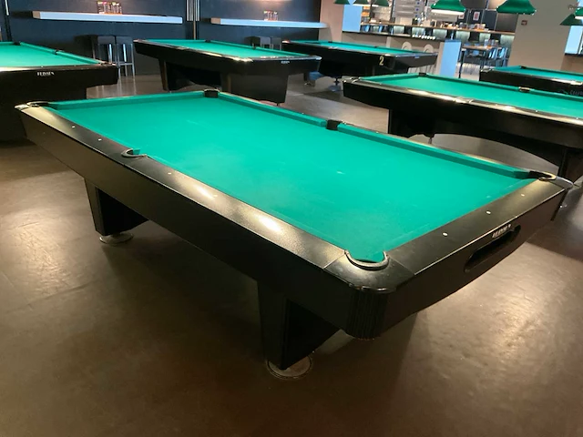 Thissen pooltafel - afbeelding 6 van  7
