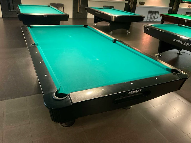 Thissen pooltafel - afbeelding 3 van  7