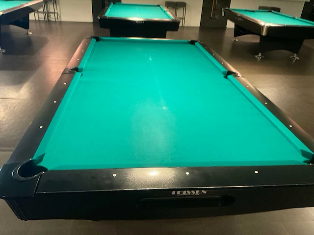 Thissen pooltafel - afbeelding 4 van  7
