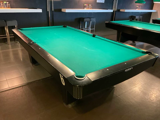 Thissen pooltafel - afbeelding 6 van  7