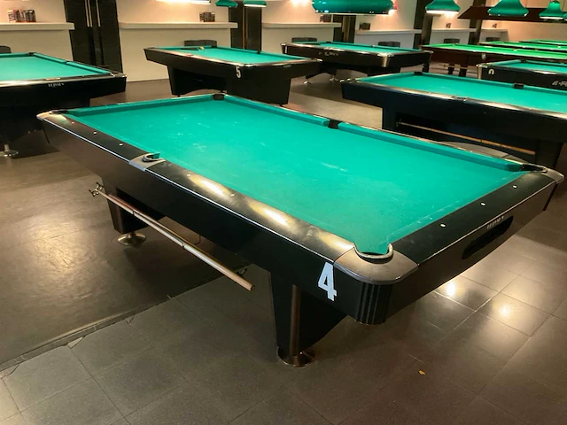 Thissen pooltafel - afbeelding 3 van  5