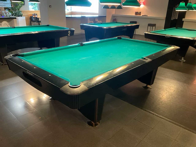 Thissen pooltafel - afbeelding 4 van  5