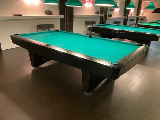 Thissen pooltafel - afbeelding 6 van  7