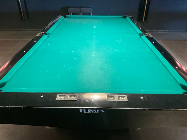 Thissen speeltafel - afbeelding 5 van  5