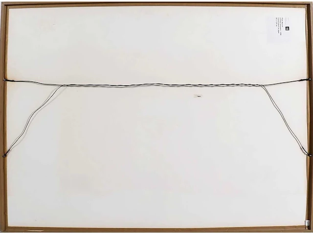 Thom merrick (us, 1963) - origineel, groot - afbeelding 4 van  7