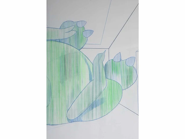 Thom merrick (us, 1963) - origineel, groot - afbeelding 6 van  7