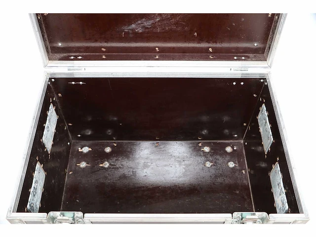Thomann - flightcases (2x) - afbeelding 6 van  16
