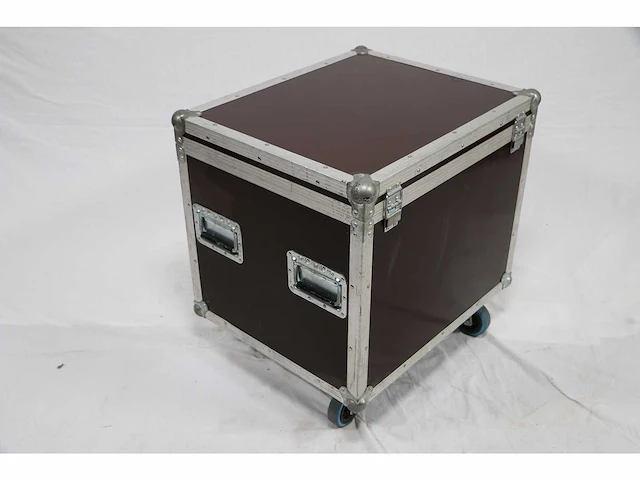 Thomann - flightcases (2x) - afbeelding 10 van  16