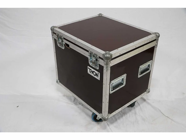 Thomann - flightcases (2x) - afbeelding 11 van  16