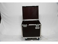 Thomann - flightcases (2x) - afbeelding 12 van  16
