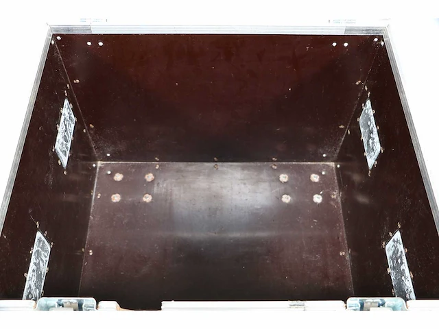 Thomann - flightcases (2x) - afbeelding 13 van  16