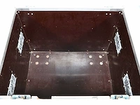 Thomann - flightcases (2x) - afbeelding 13 van  16
