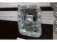 Thomann - flightcases (2x) - afbeelding 15 van  16