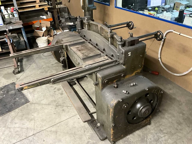 Thomas - knipmachine - afbeelding 3 van  18