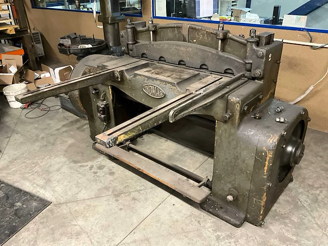 Thomas - knipmachine - afbeelding 1 van  18