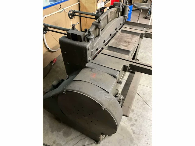 Thomas - knipmachine - afbeelding 15 van  18