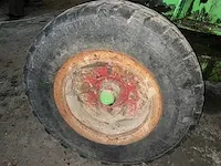 Thomas 1000 mestkraan - afbeelding 11 van  11