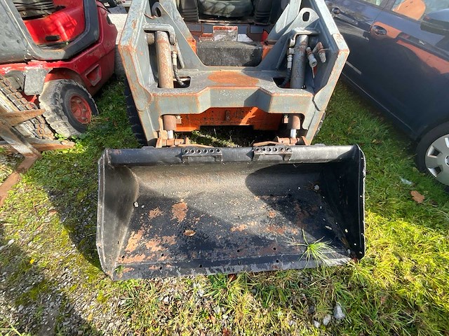 Thomas 245 turbo schranklader - afbeelding 2 van  24