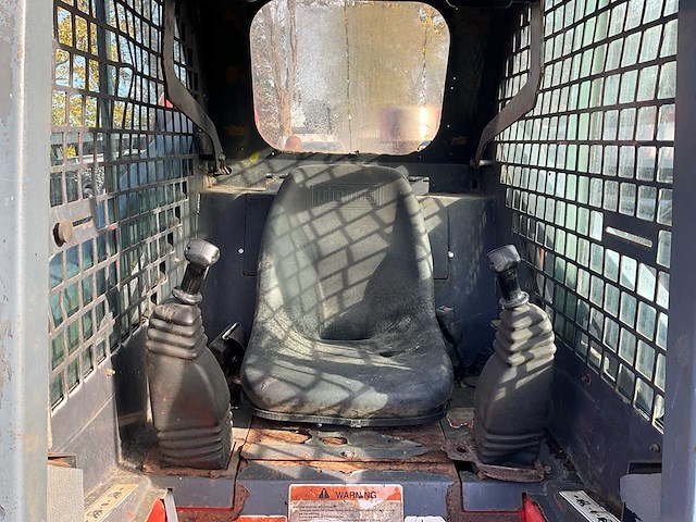 Thomas 245 turbo schranklader - afbeelding 4 van  24