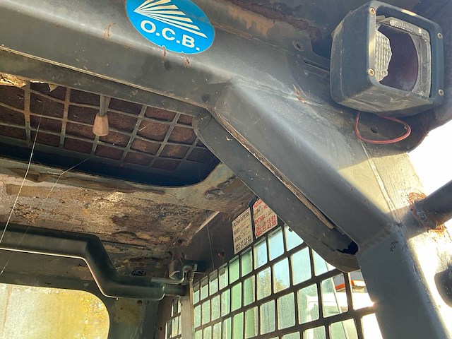 Thomas 245 turbo schranklader - afbeelding 6 van  24