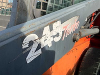 Thomas 245 turbo schranklader - afbeelding 8 van  24