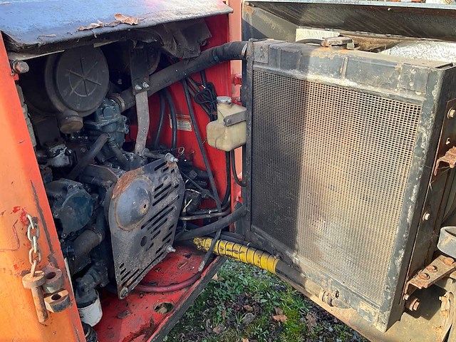 Thomas 245 turbo schranklader - afbeelding 9 van  24