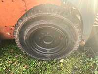 Thomas 245 turbo schranklader - afbeelding 14 van  24