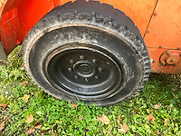 Thomas 245 turbo schranklader - afbeelding 15 van  24