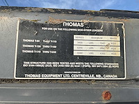 Thomas 245 turbo schranklader - afbeelding 17 van  24