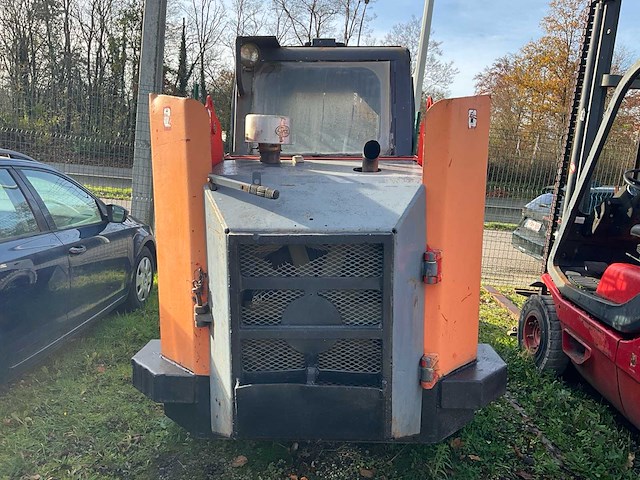 Thomas 245 turbo schranklader - afbeelding 20 van  24