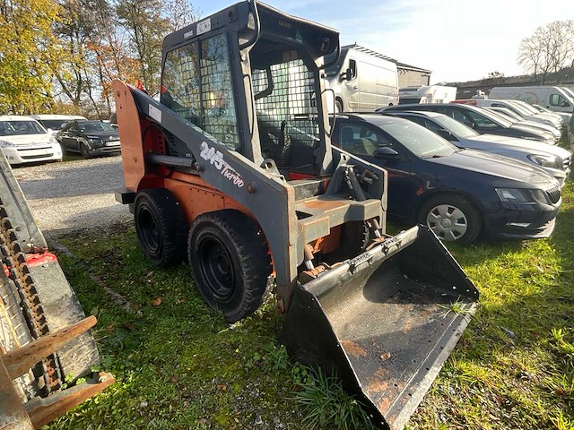 Thomas 245 turbo schranklader - afbeelding 23 van  24