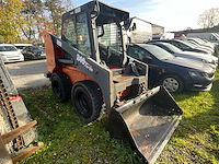 Thomas 245 turbo schranklader - afbeelding 23 van  24