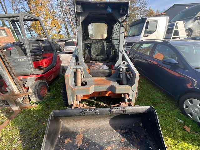 Thomas 245 turbo schranklader - afbeelding 24 van  24