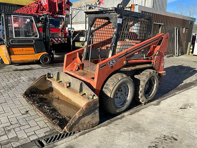 Thomas 9201t 133 schranklader - afbeelding 1 van  15