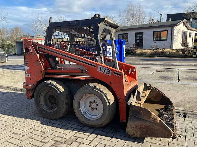 Thomas 9201t 133 schranklader - afbeelding 8 van  15