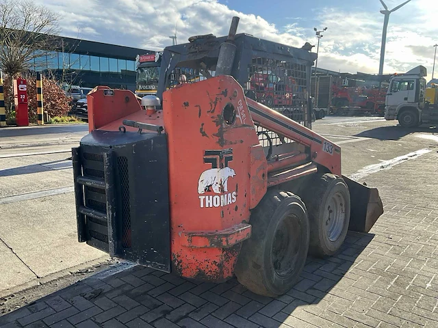 Thomas 9201t 133 schranklader - afbeelding 9 van  15