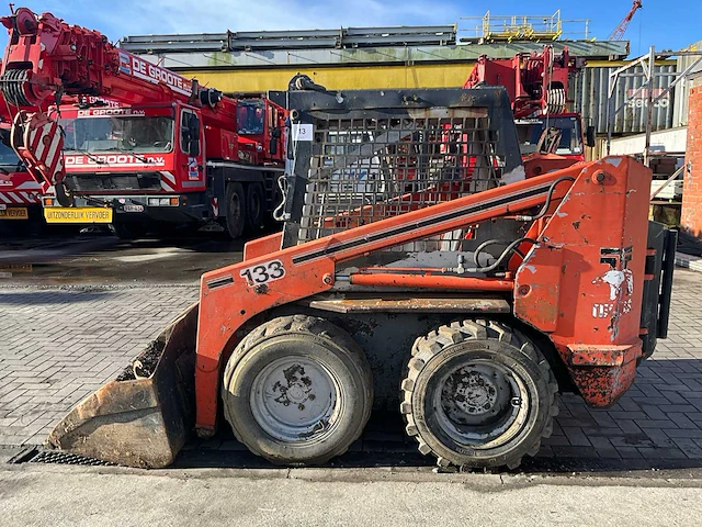 Thomas 9201t 133 schranklader - afbeelding 11 van  15