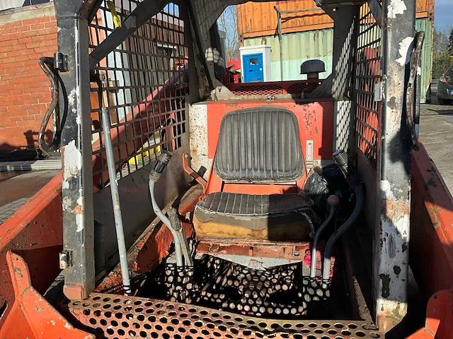 Thomas 9201t 133 schranklader - afbeelding 14 van  15