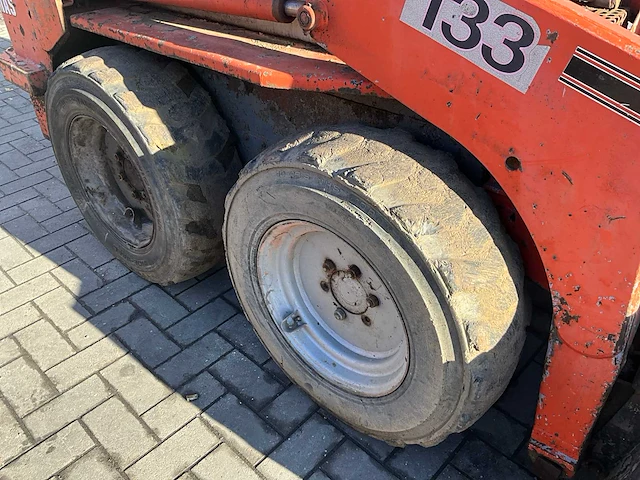 Thomas 9201t 133 schranklader - afbeelding 15 van  15