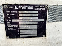 Thomas a-d-105-t dieplader - afbeelding 4 van  18