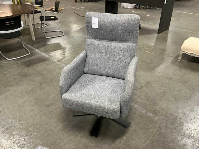 Thomas b relaxfauteuil - afbeelding 1 van  7