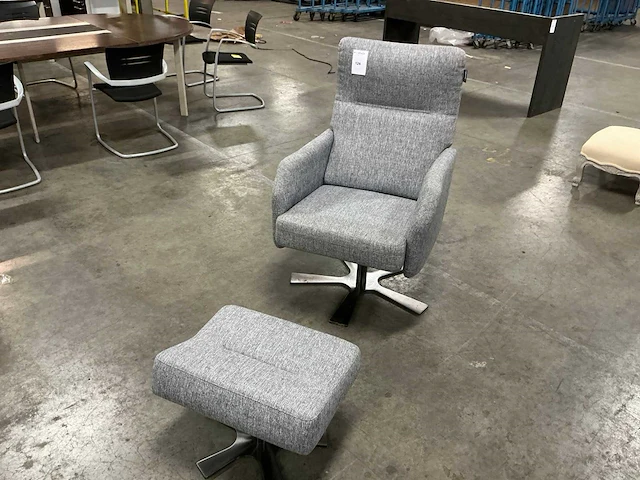 Thomas b relaxfauteuil - afbeelding 4 van  7