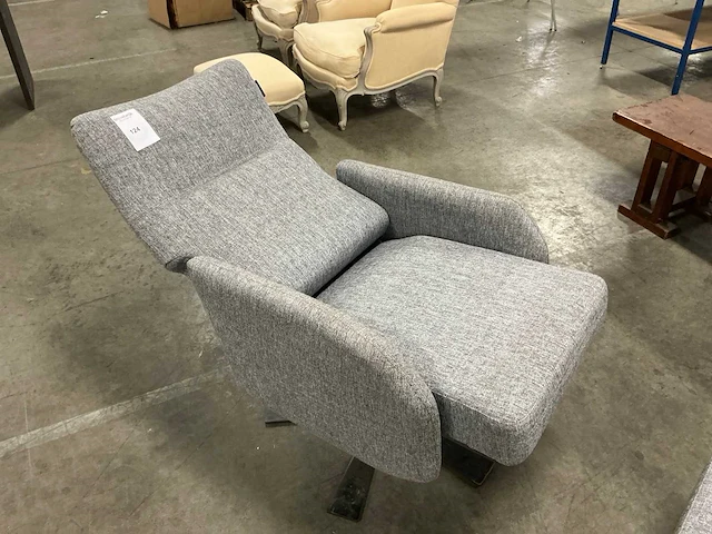 Thomas b relaxfauteuil - afbeelding 2 van  7
