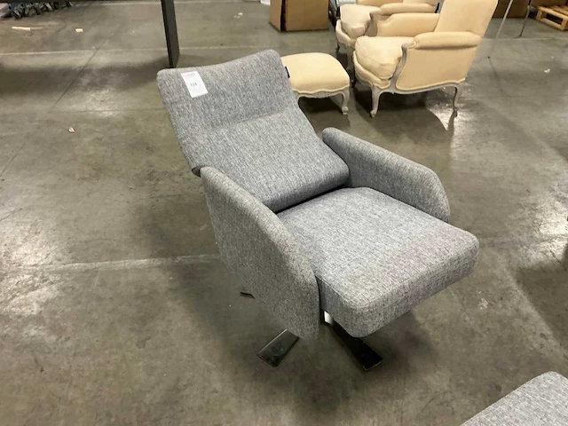Thomas b relaxfauteuil - afbeelding 3 van  7