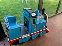 Thomas de trein - kiddy ride - decorationmaterial - afbeelding 2 van  3