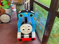 Thomas de trein - kiddy ride - decorationmaterial - afbeelding 3 van  3