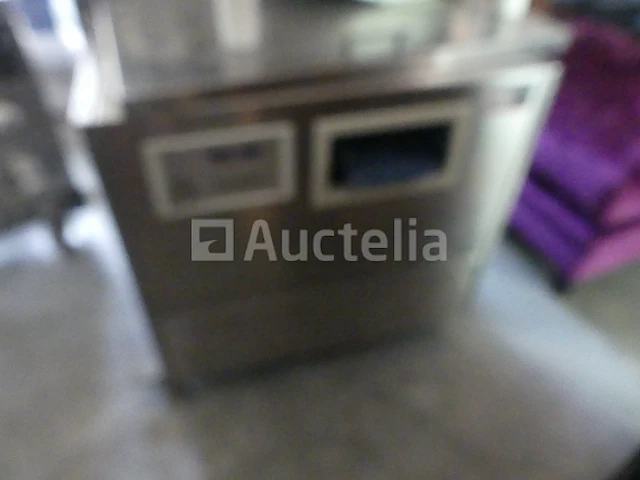 Thomas dorr td8000 bestek polijstmachine - afbeelding 2 van  6