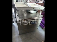Thomas dorr td8000 bestek polijstmachine - afbeelding 3 van  6